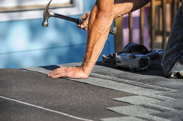Reliable Roof Repair contractor in Haubstadt, IN by Ben Roofing and Steel LLC