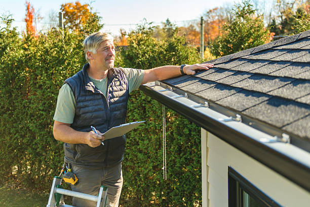 Trusted Roof Installation service in Haubstadt, IN - Ben Roofing and Steel LLC