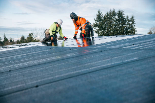 Trusted Storm Damage Roof Repair service in Haubstadt, IN - Ben Roofing and Steel LLC